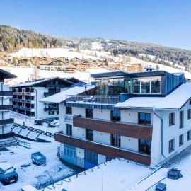 Appartements Hollin by we rent, JOKERCARD INCLUDED