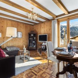 Luxury Chalet Bormio