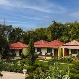 The jungle retreat ranthambore