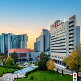 AZIMUT Grand Hotel Tashkent، فندق في طشقند