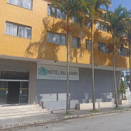 Hotel Balneário, hotel in Angra dos Reis