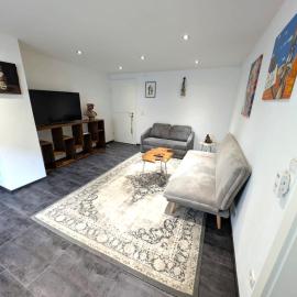 Exclusive Artist Residence on 230qm in Hirschaid