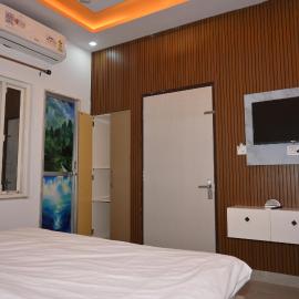 Chaumu में, होटल Ramchandra Resort