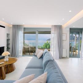 Villa Eutuxia: Antikyra şehrinde bir otel