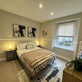The Quirky Townhouse, Hawick