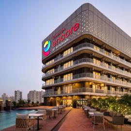 Ramada Encore by Wyndham Gurugram Dwarka Expressway, hotel em Gurgaon