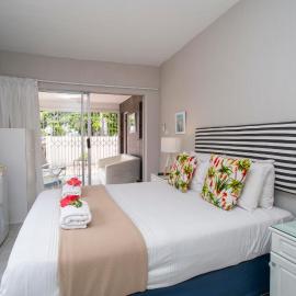 1 Seabreeze Cottage, hotel a Durban