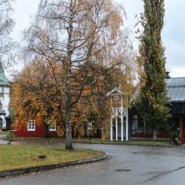 Viesnīca Bårdshaug Herregård pilsētā Orkangera
