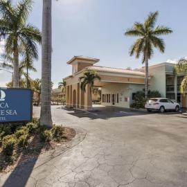 Boca By The Sea Hotel, ξενοδοχείο σε Boca Raton