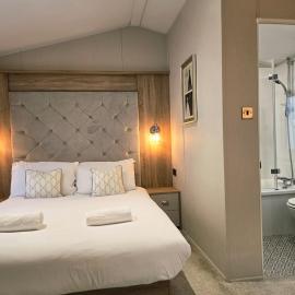 Premium Lodge in Camber sands, hotell i Camber
