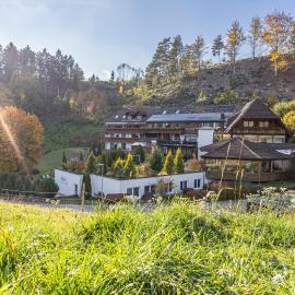 Hotel Käppelehof, hotel Lauterbachban