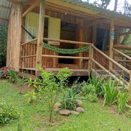 Bangalô com cozinha Refúgio das borboletas, hotel in Itatiaia