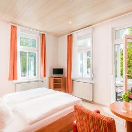 Hotel Flora, hotel a Bad Harzburg