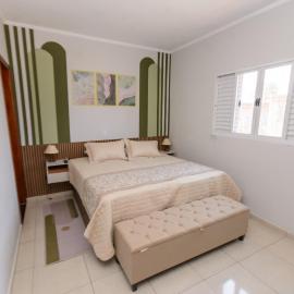 Casa Completa e Confortavel em Bariri, Hotel in Bariri