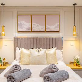 Two Bed Home in Portishead, Hotel in Portishead