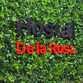Hostal De la Rosa by Parque Warner Madrid