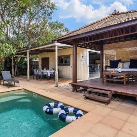 Salt and Serenity - Lux Home With Heated Pool