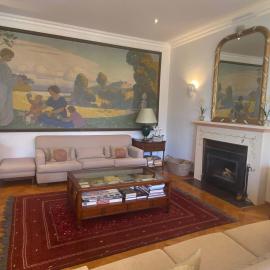 Elegant Studio With Pool and Spa Access, hotel din Chateau-d'Oex