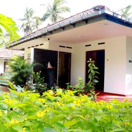 Blooming Garden, hotel a Batigama