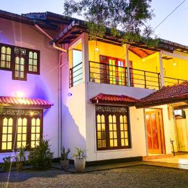 Sandy village home stay