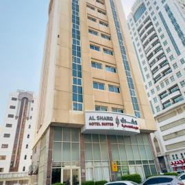 Al Sharq Hotels Suites, Hotel in Schardscha