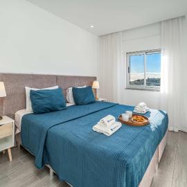 Beachfront Flat & Panoramic Sea View by HostWise