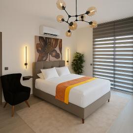 Elegant Ephesus Suites - Hadrian, hotel in Selçuk