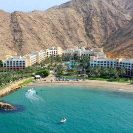 무스카트에 위치한 호텔 DoubleTree By Hilton Muscat Al Waha