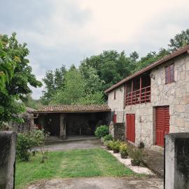 Casa do Botas, hotel a Sober