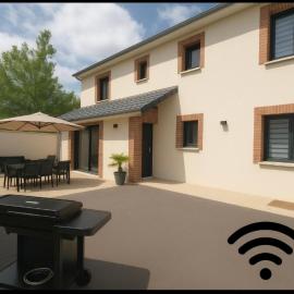 Gîte le Cubry, hotel a Moussy