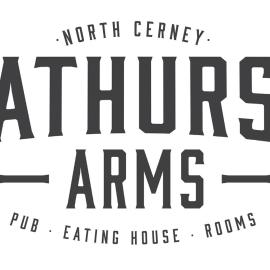 Bathurst Arms, hotel v mestu Cirencester