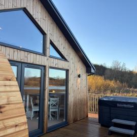 Four Seasons Lodge – hotel w mieście Lichfield