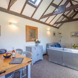 Canute Cottages - Viking Cottage