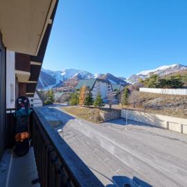Friendly studio in Auron, hotel u gradu 'Auron'