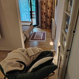 Domus Foresta Apartmani, hotell i Brdo