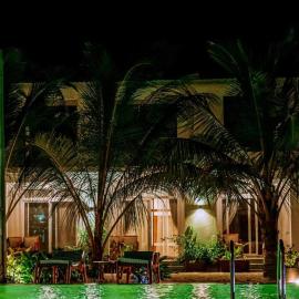 Balungi Boutique Hotel, отель в Ероа