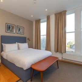The Prince Hotel Vauxhall Central London Riverside