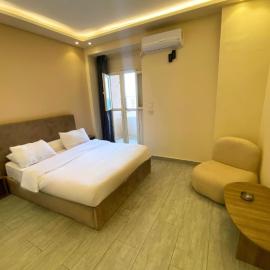 Alex inn Rooms, hotel in Alexandria