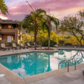 Heated Pool, East Near Sabino Canyon, 2 BR 2 BA
