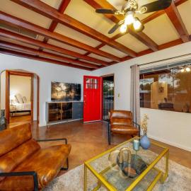 Near TMC, Central, 3 BR and 1 BA, Fenced Yard