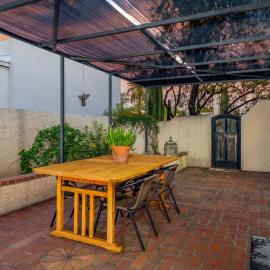 Charming Sam Hughes 1 BR 1 BA Outdoor Dining