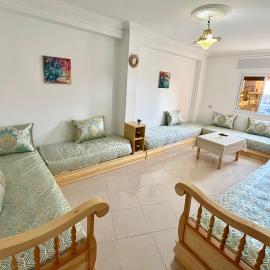 Confort y ubicación perfecta en Asilah 4 โรงแรมในอซิลาห์