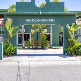 11B Jaco Sol Quadplex -Villa exclusiva con Piscina Compartida, Descanso, Lujo y Tranquilidad