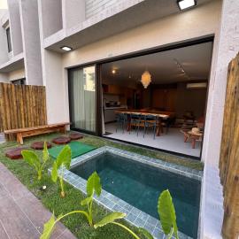 Villa Manah Boutique - piscina privativa, hotel in São Miguel dos Milagres