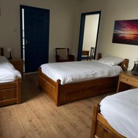 Coastguard Lodge, hótel í Dingle