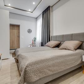 Central Platinum Apartments 27 Studio z aneksem kuchennym