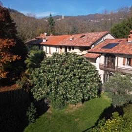 La casa dei Giardini, Bioglio