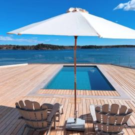 Villa Colline - Panoramic Seaview, Pool & Sauna