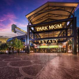 लास वेगास में, होटल Park MGM Las Vegas