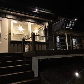 Leilighet i hus, hotell i Sarpsborg